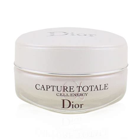 Dior total firming cream